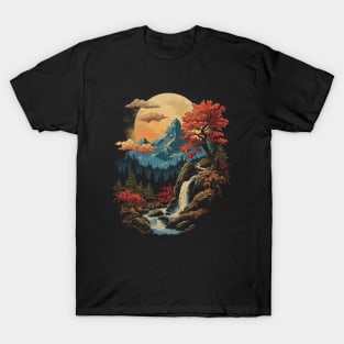 Autumn Zenith T-Shirt